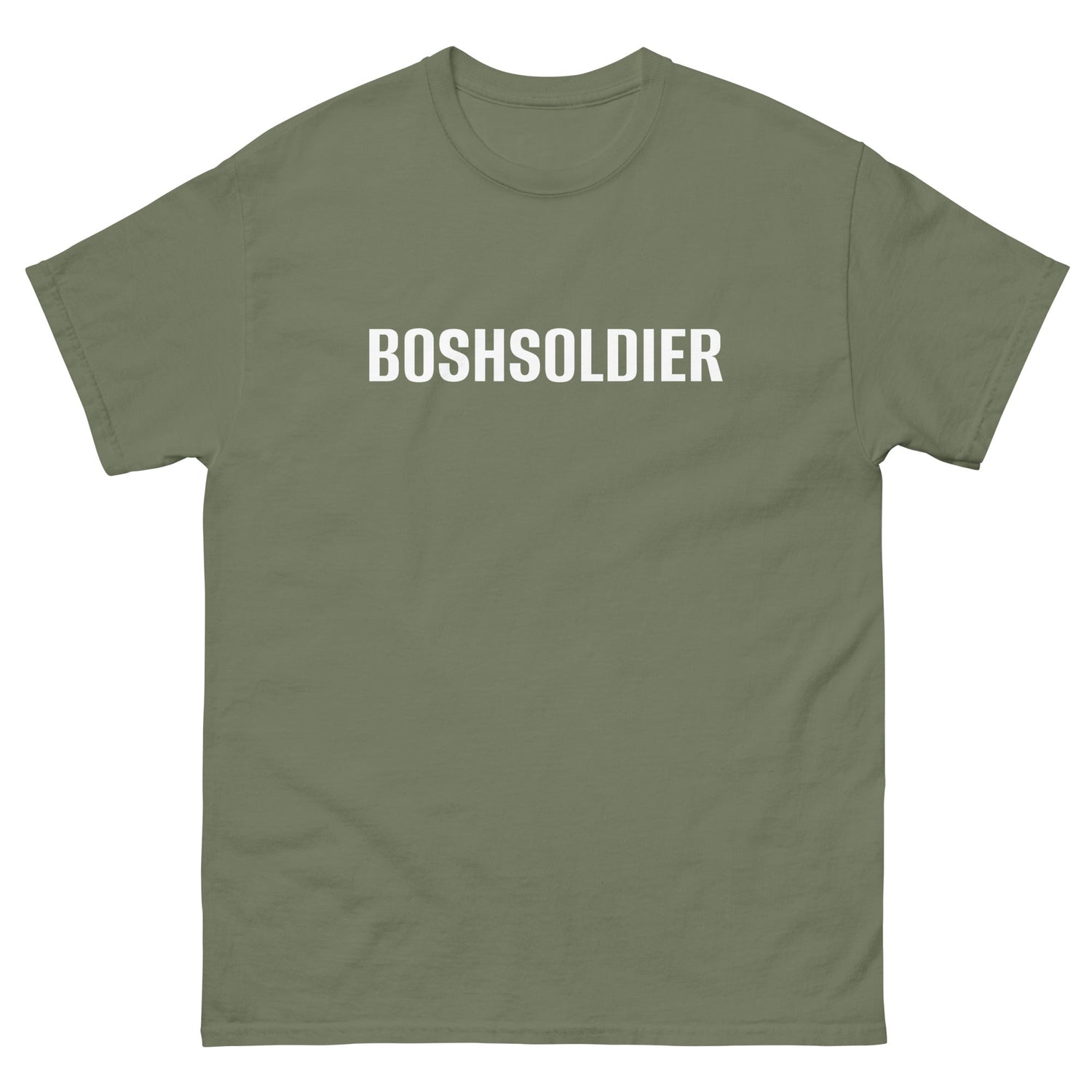 Boshsoldier Collection