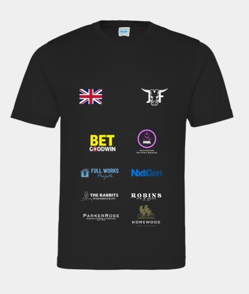 Monaco Cornerman T-Shirts