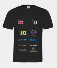 Monaco Cornerman T-Shirts