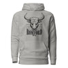 Romford Bull Country Hoodie (Dark Bull)