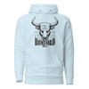 Romford Bull Country Hoodie (Dark Bull)