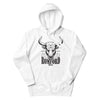 Romford Bull Country Hoodie (Black Edition)