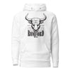 Romford Bull Country Hoodie (Black Edition)