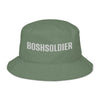 Boshsoldier Bucket Hat