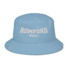 Romford Bull Classic Embroidered Bucket Hat