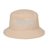 Romford Bull Classic Embroidered Bucket Hat