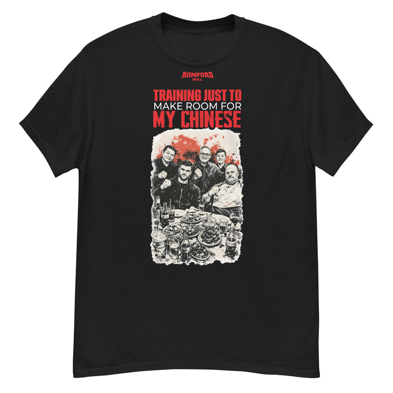 Boshsoldier Chinese edition tee