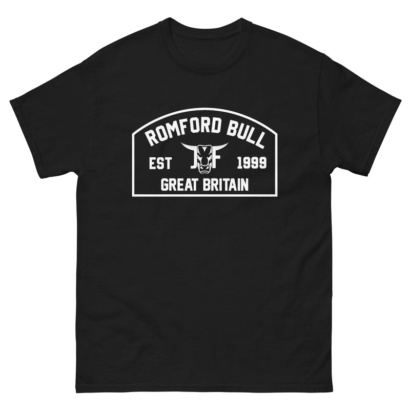 ROMFORD BULL TEE