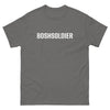 Boshsoldier classic tee