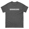 Boshsoldier classic tee