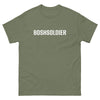Boshsoldier classic tee