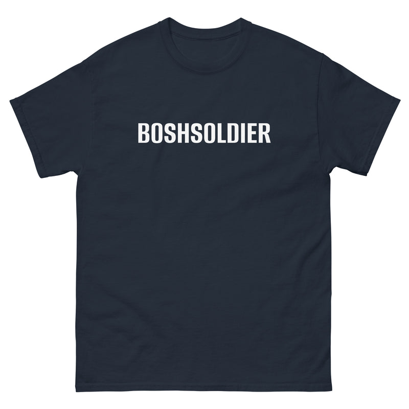 Boshsoldier classic tee