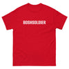 Boshsoldier classic tee