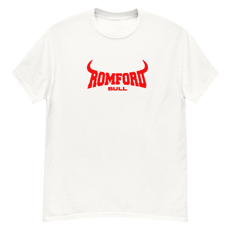 Romford Bull Horn Classic Red