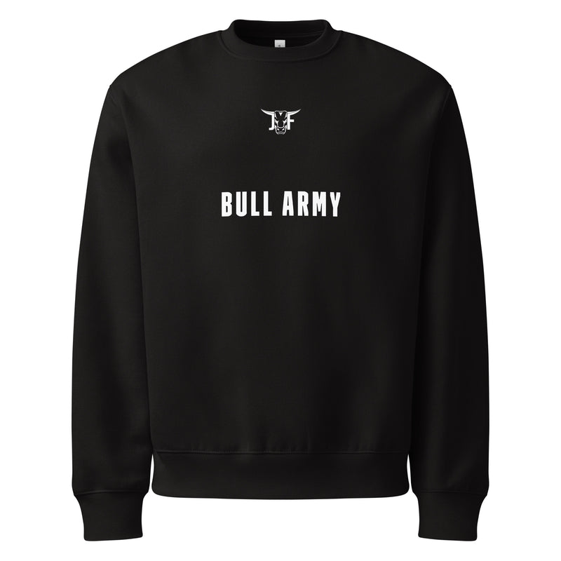 Romford Bull Army Oversized Sweatshirt